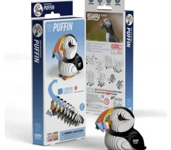EUGY 3D Model Kit – Puffin