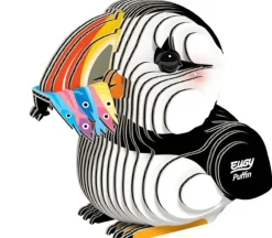 EUGY 3D Model Kit – Puffin