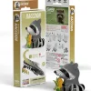 EUGY 3D Model Kit – Raccoon
