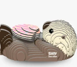 EUGY 3D Model Kit – Sea Otter