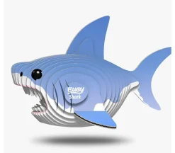 EUGY 3D Model Kit – Shark
