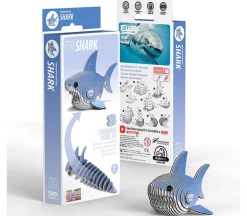 EUGY 3D Model Kit – Shark