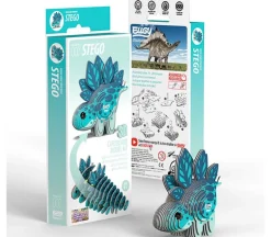 EUGY 3D Model Kit – Stego