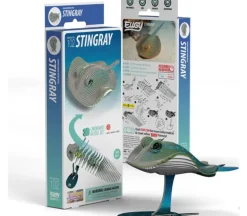EUGY 3D Model Kit – Stingray