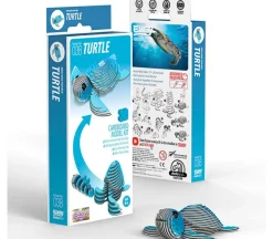 EUGY 3D Model Kit – Turtle