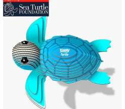 EUGY 3D Model Kit – Turtle