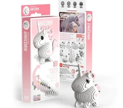 EUGY 3D Model Kit – Unicorn
