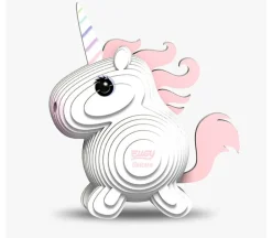 EUGY 3D Model Kit – Unicorn