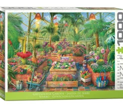 Eurographics Camper Trailer Tin Puzzle – 550 Piece