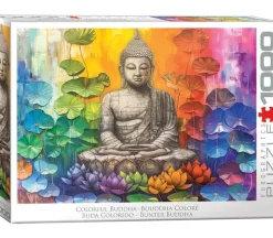 Eurographics Farmers Ford Tractor Puzzle – 1000 Piece