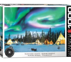 Eurographics Forest Stream Puzzle – 1000 Piece