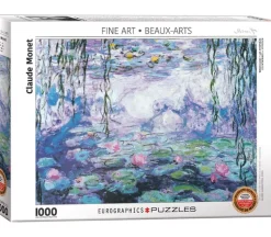 Eurographics Forest Stream Puzzle – 1000 Piece