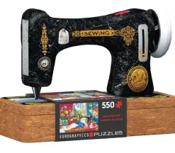 Eurographics Greenhouse Garden Puzzle – 1000 Piece