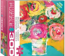 Eurographics Greenhouse Garden Puzzle – 1000 Piece