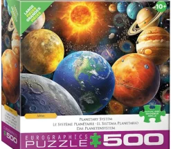 Eurographics Greenhouse Garden Puzzle – 1000 Piece
