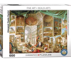 Eurographics Loading the Jeep Wagoneer Puzzle – 1000 Piece