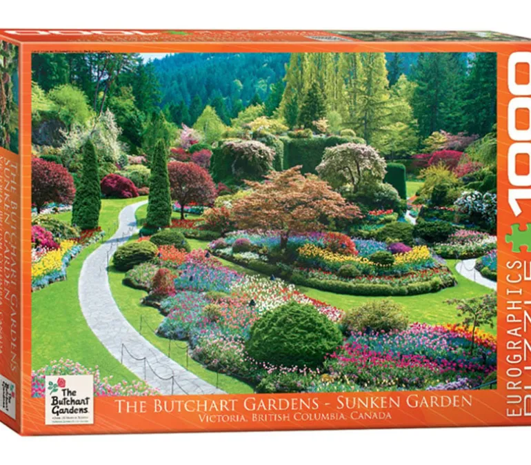 Eurographics Northern Lights Puzzle – 1000 Piece