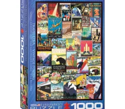 Eurographics Northern Lights Puzzle – 1000 Piece