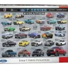 Eurographics Out of Storage 1959 Corvette Puzzle – 1000 Piece