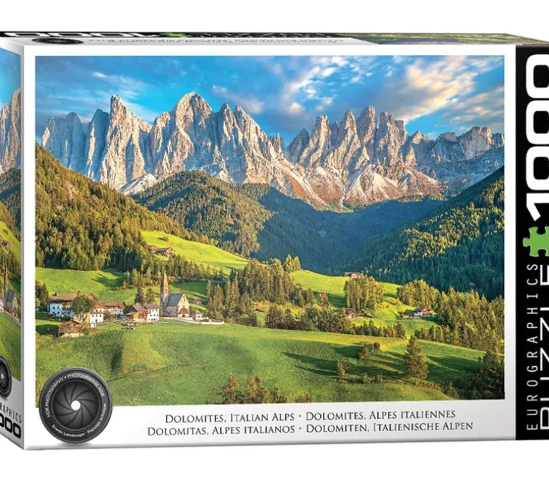 Eurographics Peru Machu Pichu Puzzle – 1000 Piece