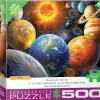 Eurographics Planetary System Puzzle – 500 Piece