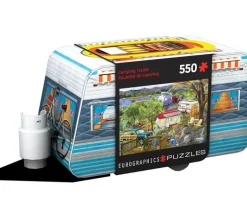 Eurographics Planetary System Puzzle – 500 Piece