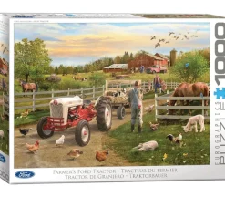 Eurographics Rocky Ride Puzzle – 1000 Piece