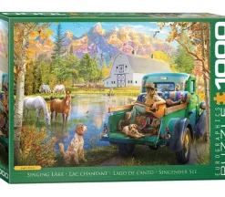 Eurographics Roman Forum Puzzle – 1000 Piece