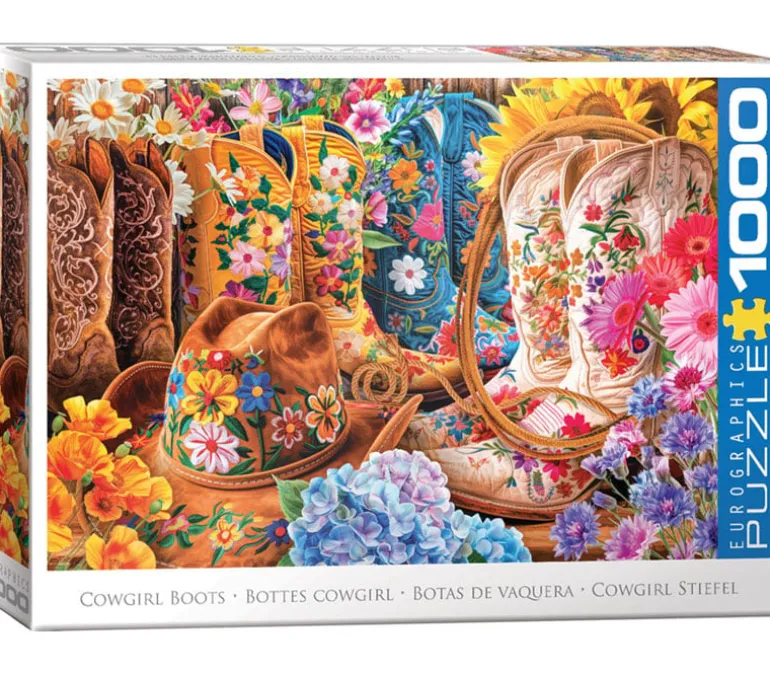 Eurographics Roman Forum Puzzle – 1000 Piece