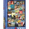 Eurographics Salmon and Trout Puzzle – 1000 Piece