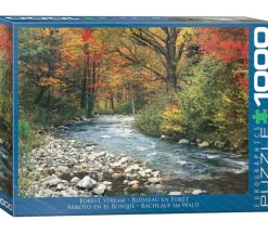 Eurographics Salmon and Trout Puzzle – 1000 Piece