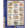 Eurographics The Butchart Gardens Sunken Garden Puzzle – 1000 Piece