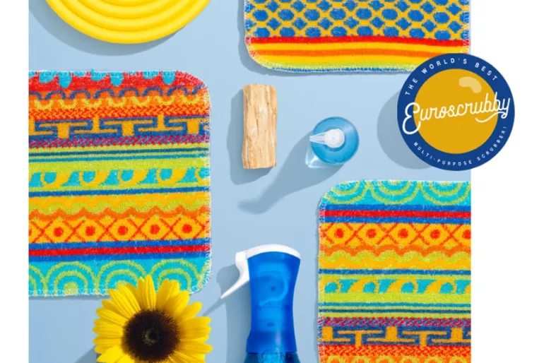 EuroScrubby Multi-Purpose Scrubber
