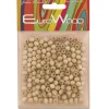 Euro Wood Beads – Large Hole 8mm x 6.5mm – Natural