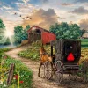Evening on the Farm – 1000 Piece Puzzle