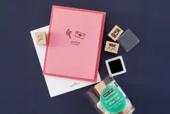 Everyday Mini Tub Woodblock Stamps