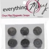 Everything Mary Magnetic Mini Black, 3 pc