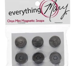 Everything Mary Magnetic Mini Black, 3 pc