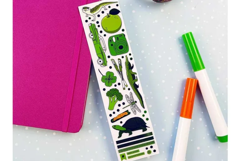 Eye Contact Stickers