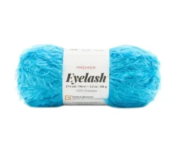 Eyelash Yarn (view colors)