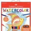 Faber Castell Do Art Beginner Watercolor Pencils