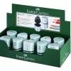 Faber-Castell Pencil Sharpener – 1 Sharpener
