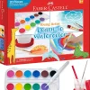 Faber Castell Young Artist Learn to Watercolor Paint Set