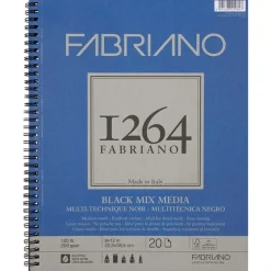 Fabriano 1264 Bristol Pad – 9×12