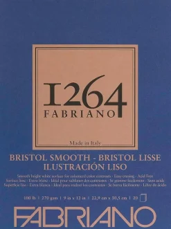 Fabriano 1264 Mixed Media Pad – 9×12