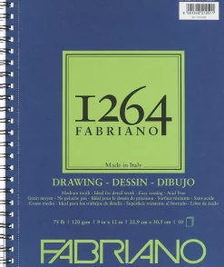 Fabriano 1264 Mixed Media Pad – 9×12