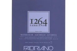 Fabriano 1264 Sketch Pad, 9″x12″, 60lb, 100 Sheets