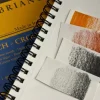 Fabriano 1264 Sketch Pad, 11″x14″, 60lb, 100 Sheets