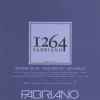 Fabriano 1264 Watercolor Pad, 11″x15″, 140lb, 30 Sheets