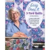 Fabric Café Easy Does It 3 Yard Quilts Book